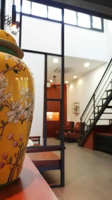 New! Jonker Street Loft 3Br Melaka 10Pax Apartment