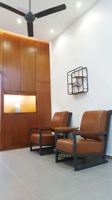[New!] Jonker Street Loft 3BR Melaka 10PAX Appartement