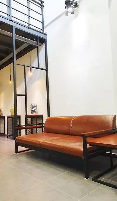 [New!] Jonker Street Loft 3BR Melaka 10PAX Appartement